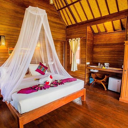 Pancali Cottages Lembongan Exterior photo