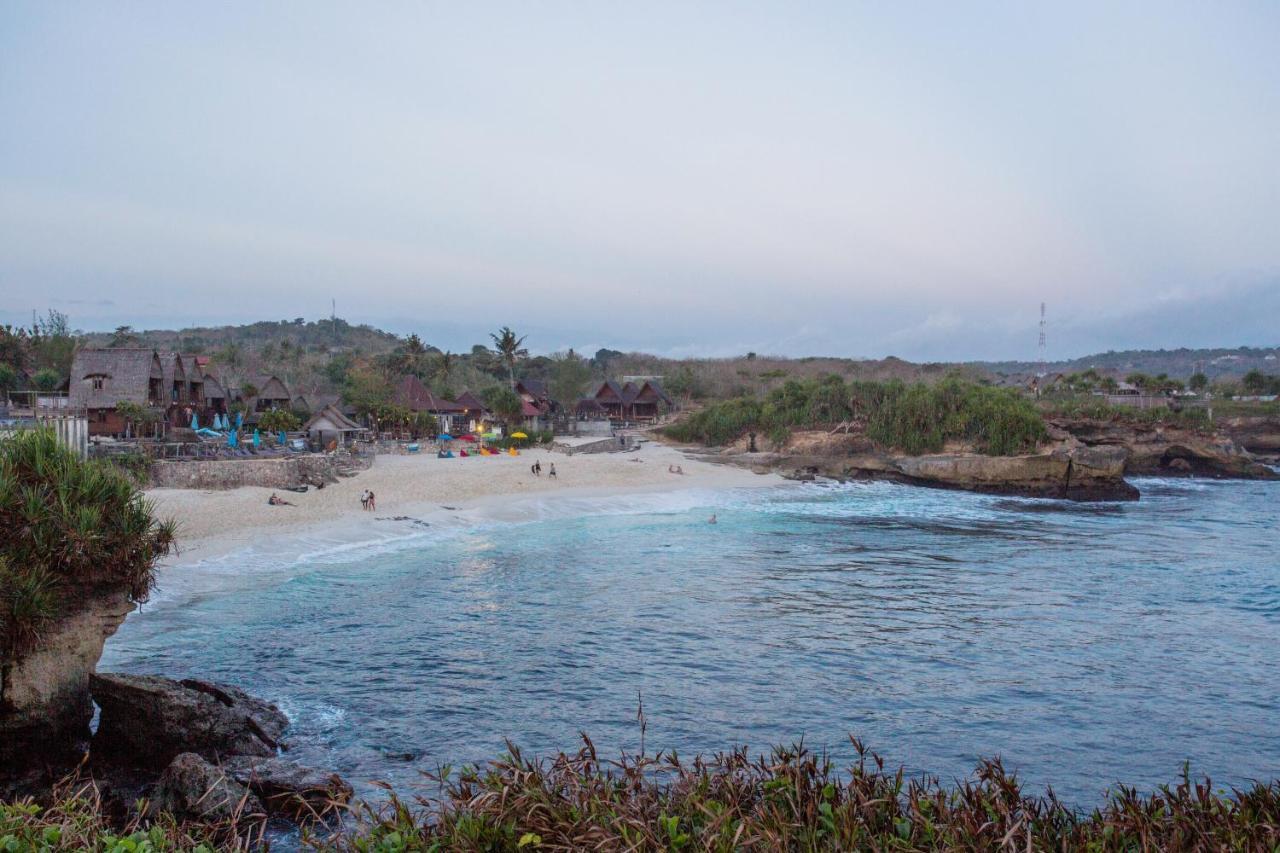 Pancali Cottages Lembongan Exterior photo