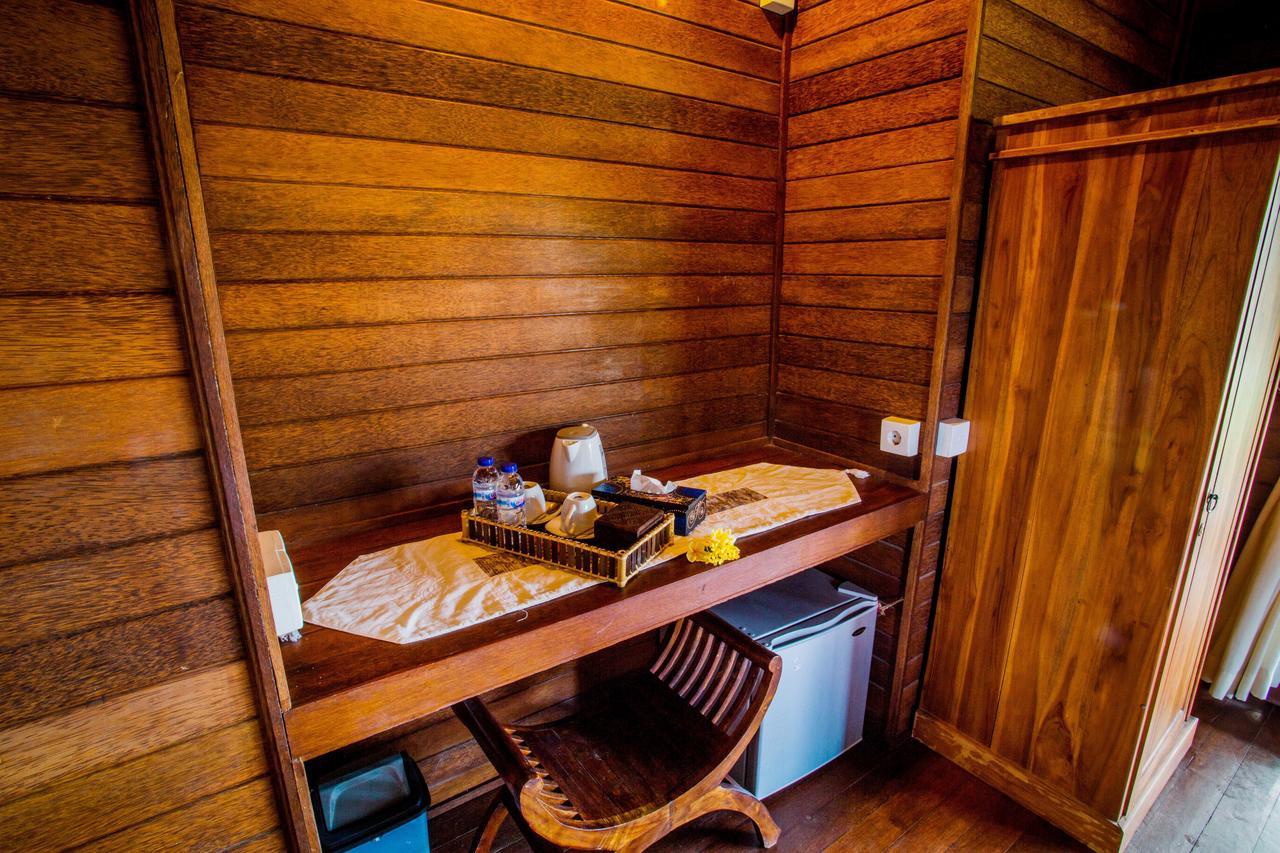 Pancali Cottages Lembongan Exterior photo