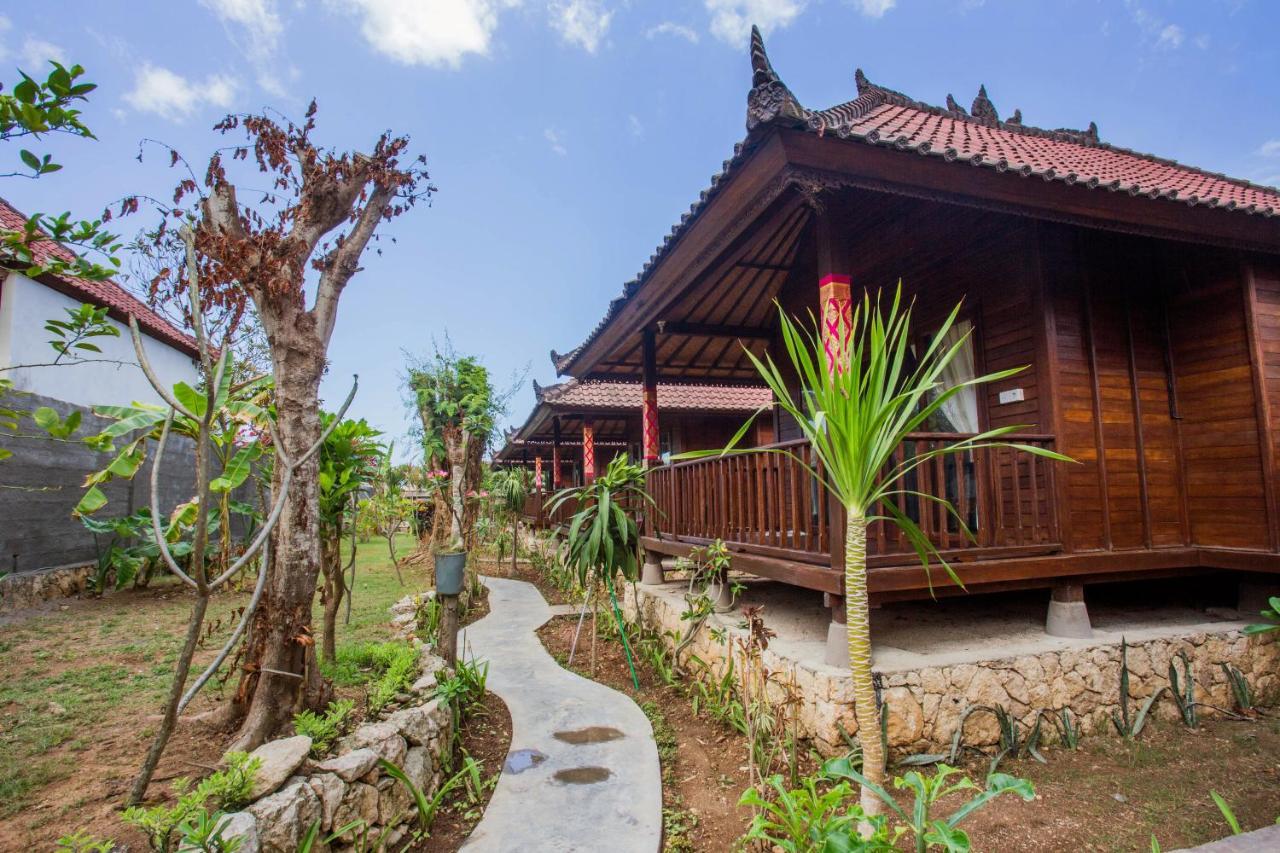 Pancali Cottages Lembongan Exterior photo