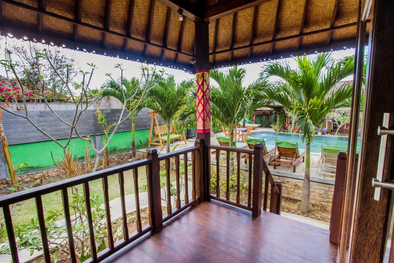 Pancali Cottages Lembongan Exterior photo