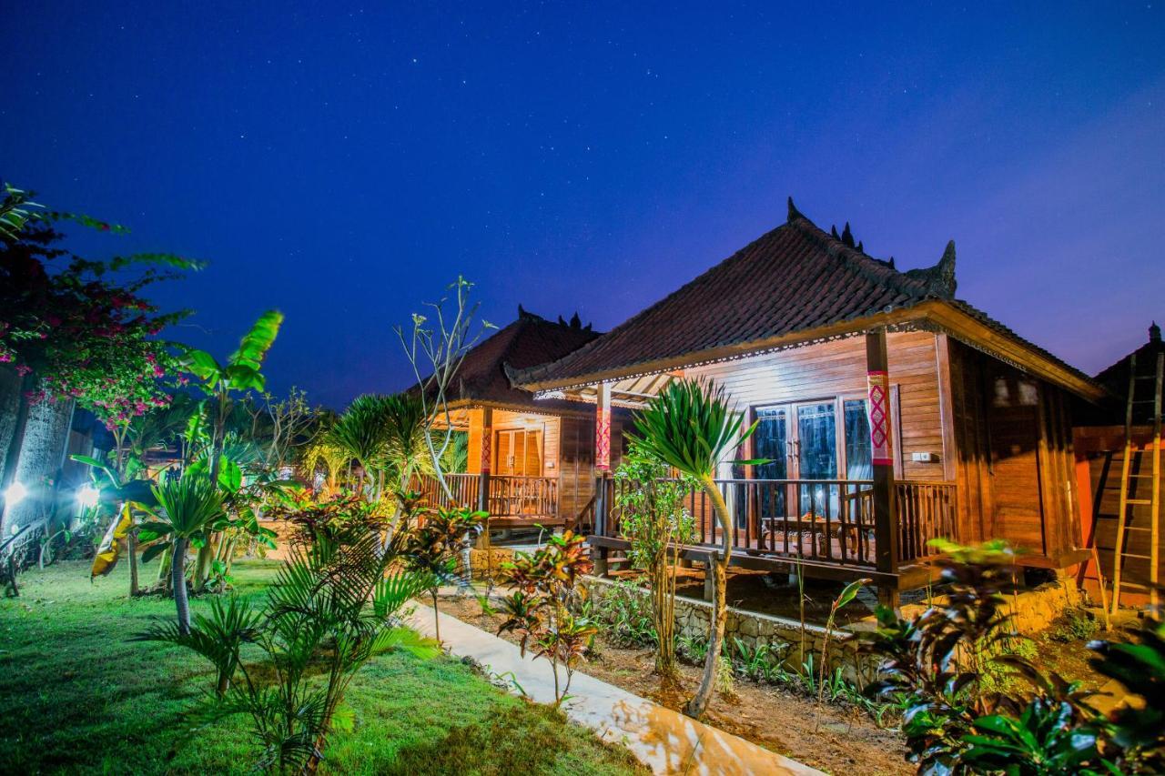 Pancali Cottages Lembongan Exterior photo