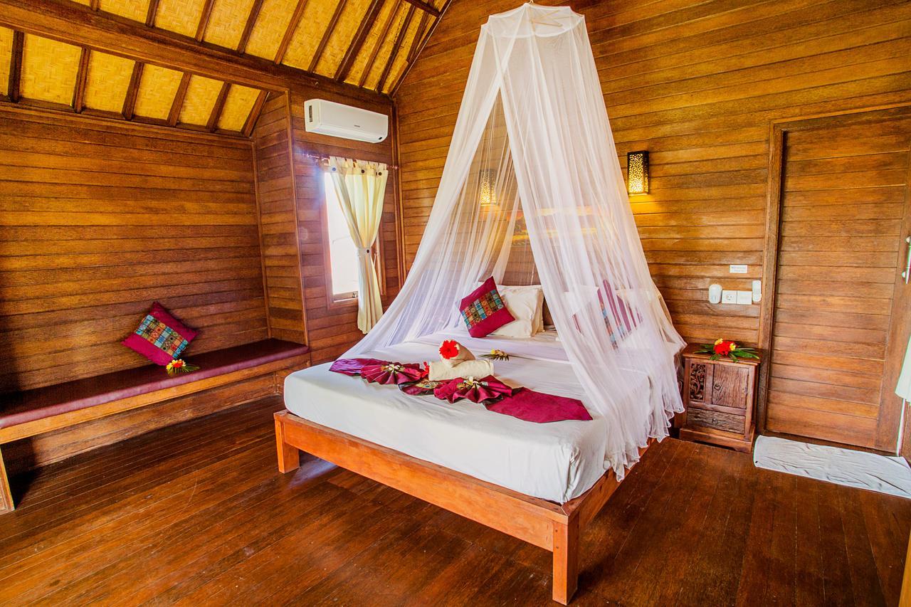 Pancali Cottages Lembongan Exterior photo