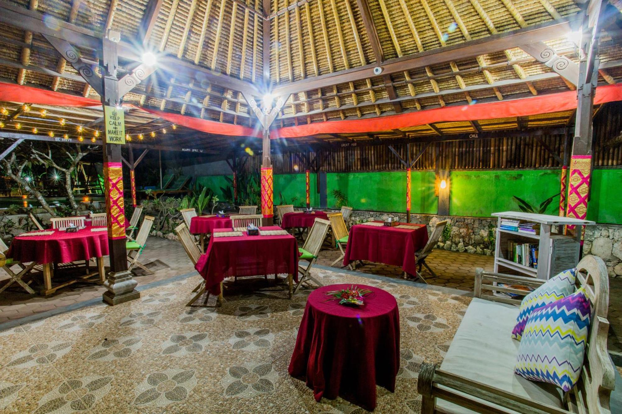 Pancali Cottages Lembongan Exterior photo