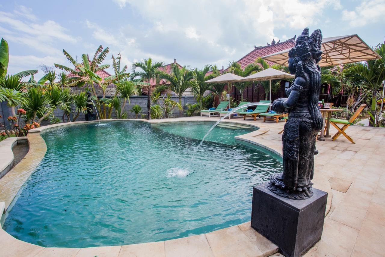 Pancali Cottages Lembongan Exterior photo