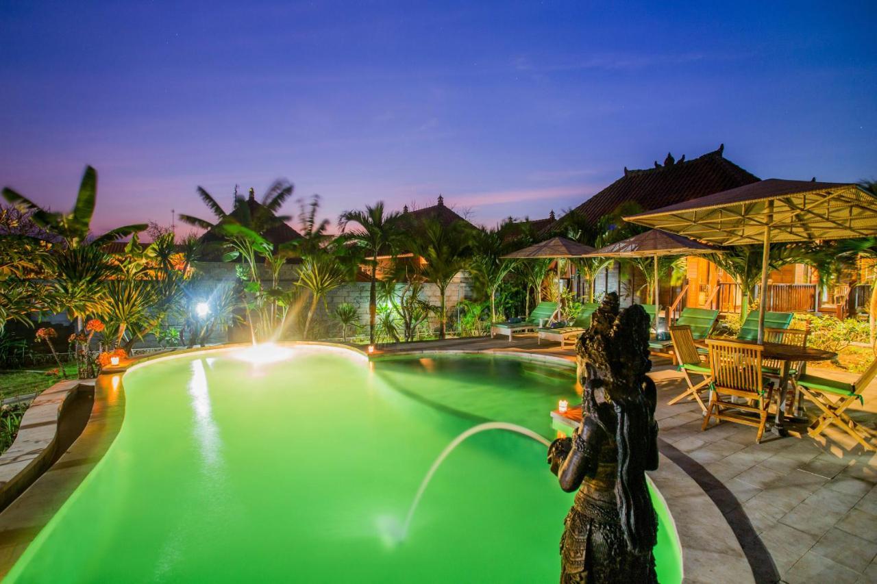 Pancali Cottages Lembongan Exterior photo