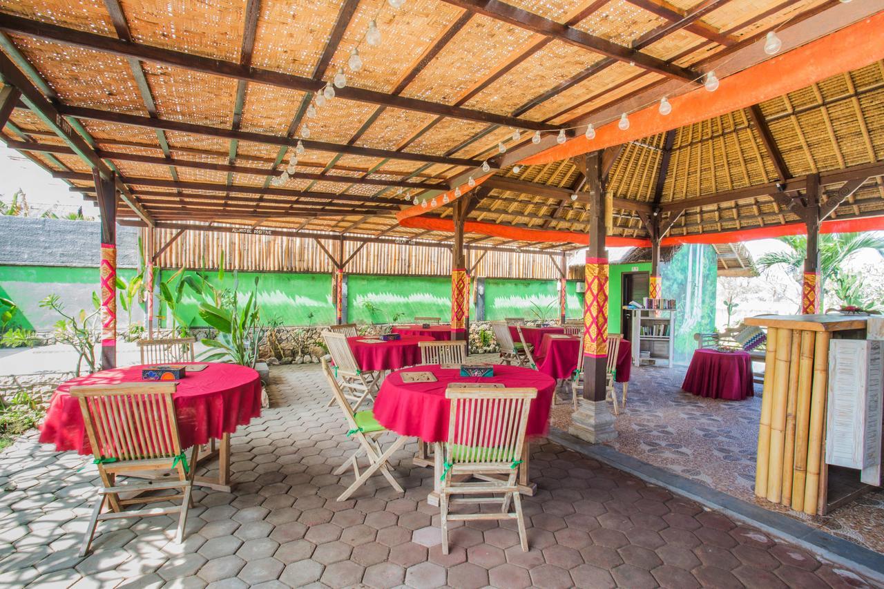 Pancali Cottages Lembongan Exterior photo