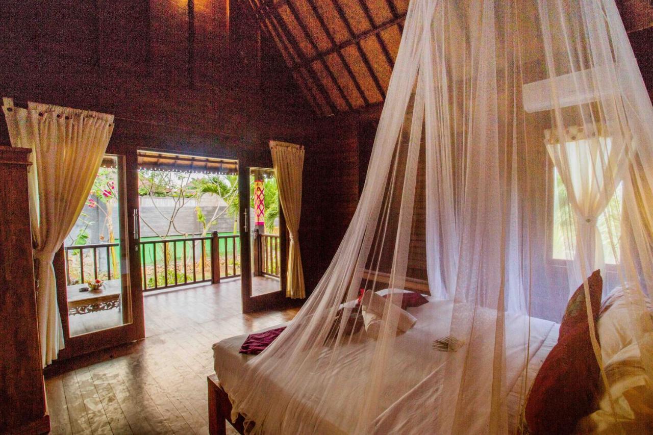 Pancali Cottages Lembongan Exterior photo