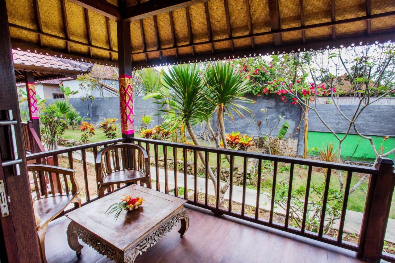 Pancali Cottages Lembongan Exterior photo