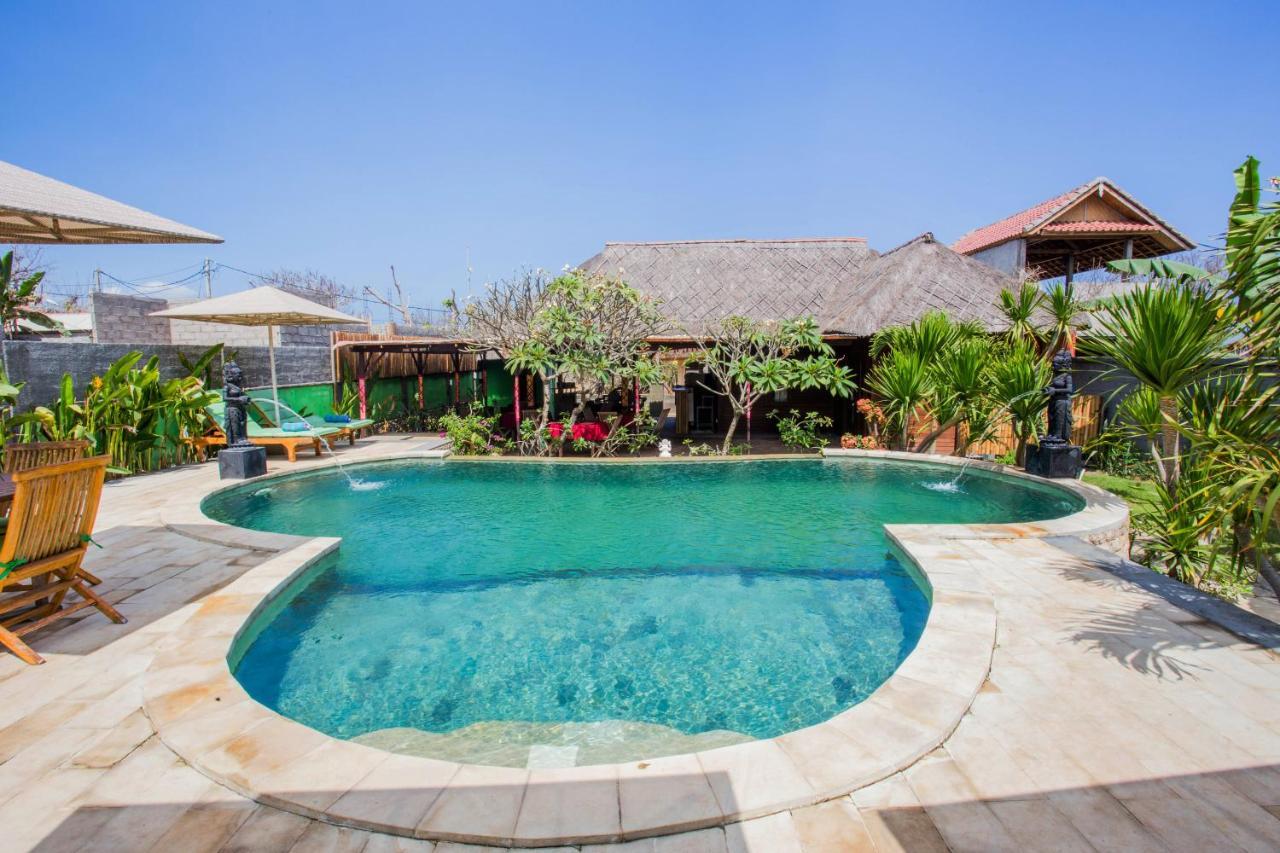 Pancali Cottages Lembongan Exterior photo