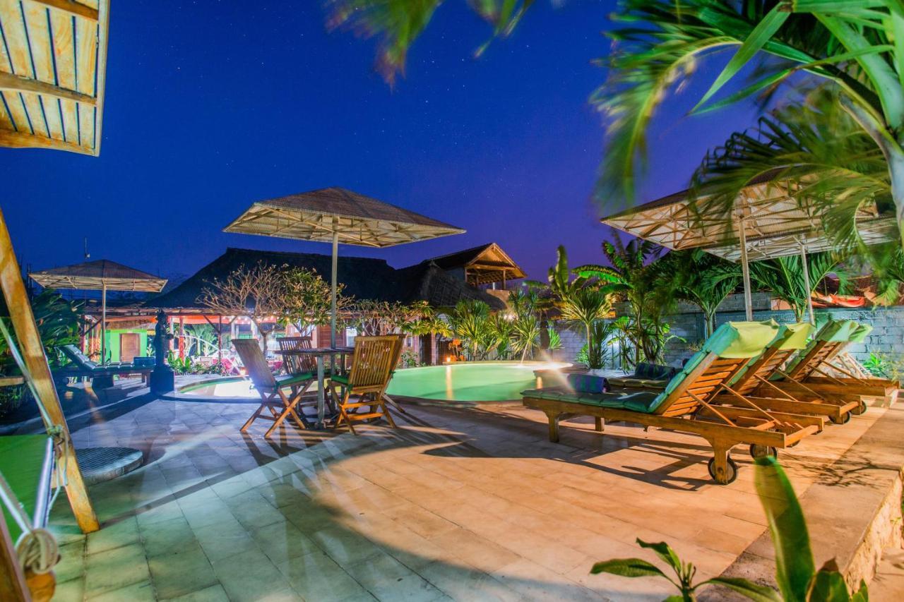 Pancali Cottages Lembongan Exterior photo