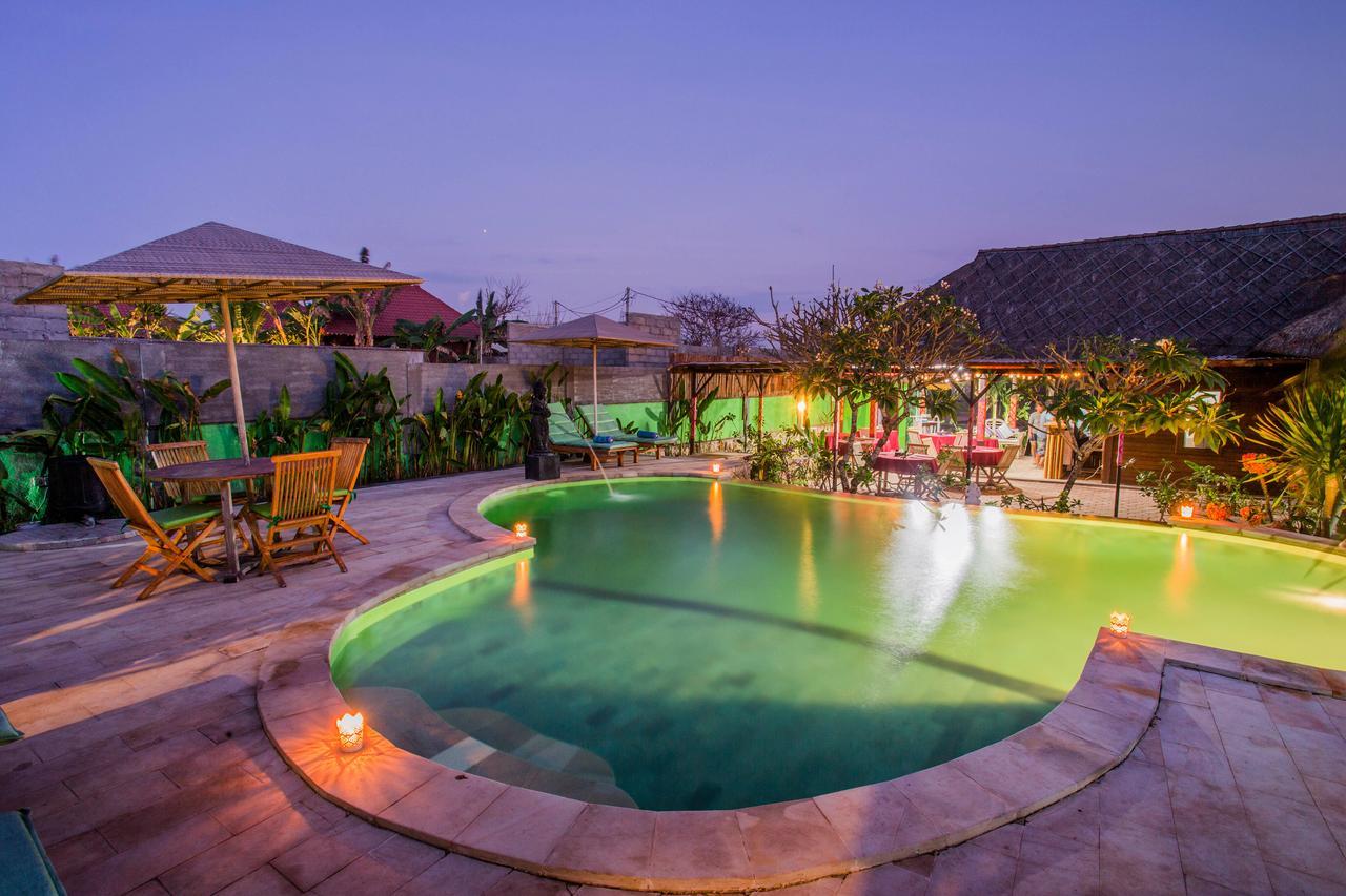 Pancali Cottages Lembongan Exterior photo