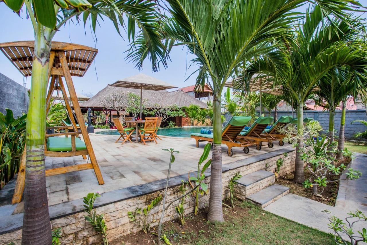 Pancali Cottages Lembongan Exterior photo