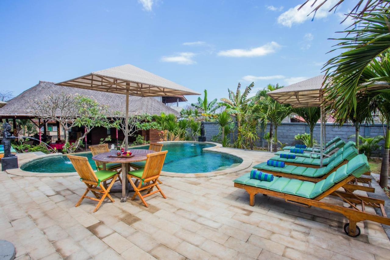 Pancali Cottages Lembongan Exterior photo