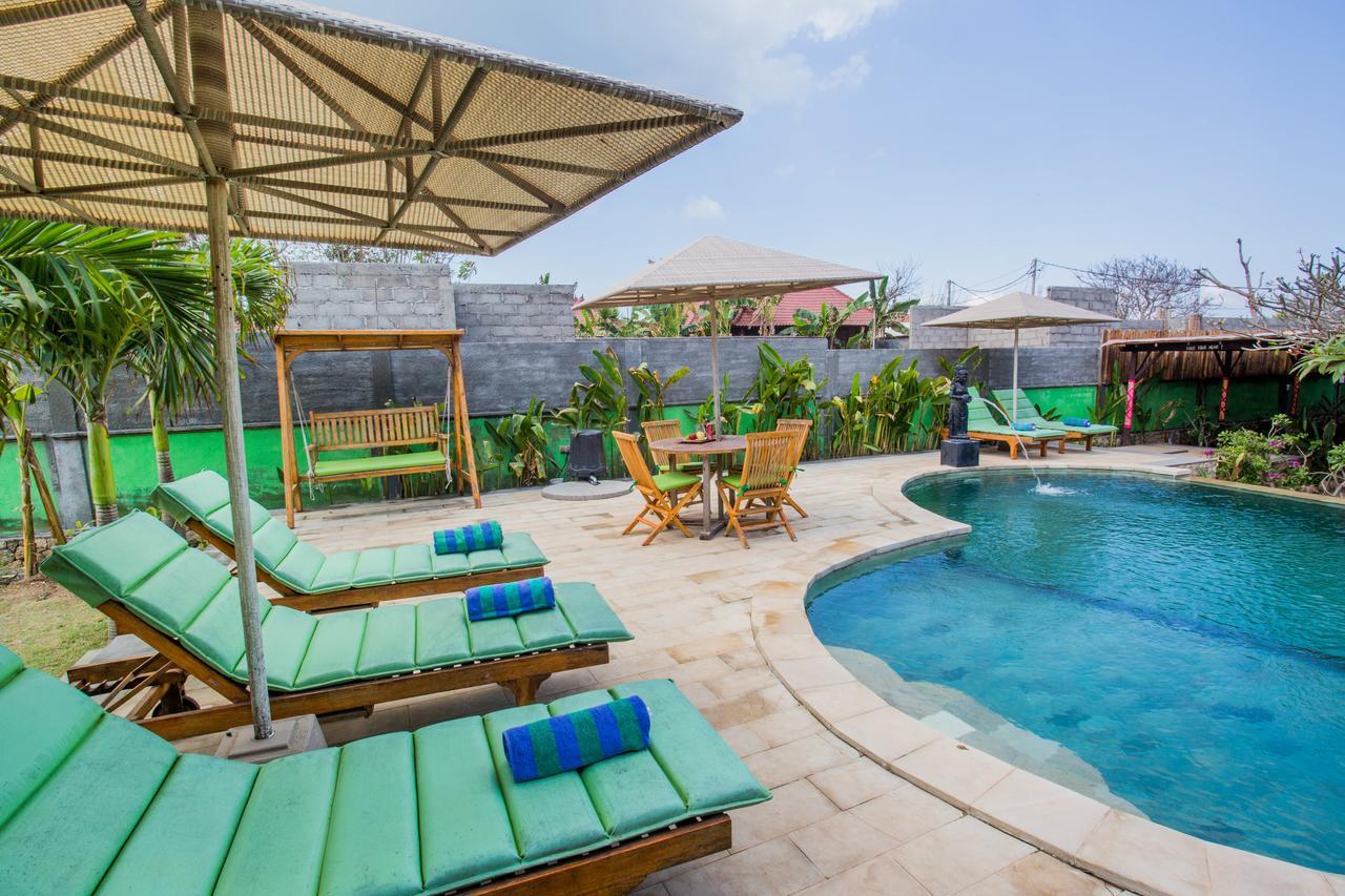 Pancali Cottages Lembongan Exterior photo