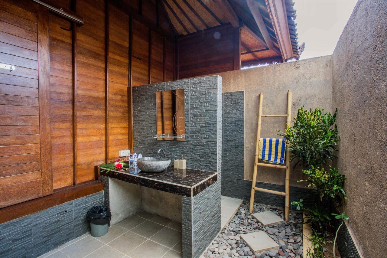 Pancali Cottages Lembongan Exterior photo