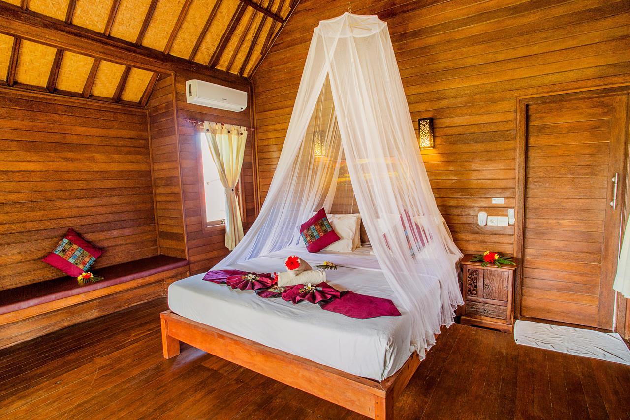 Pancali Cottages Lembongan Exterior photo