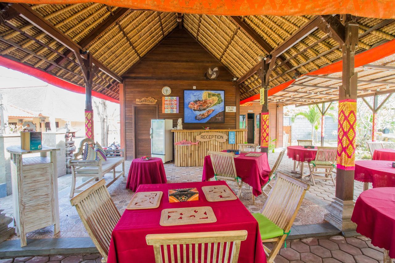 Pancali Cottages Lembongan Exterior photo