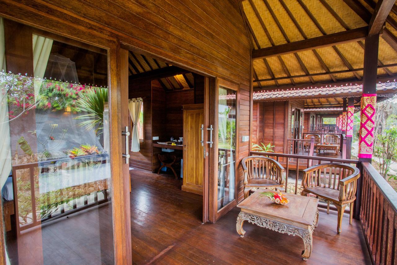 Pancali Cottages Lembongan Exterior photo