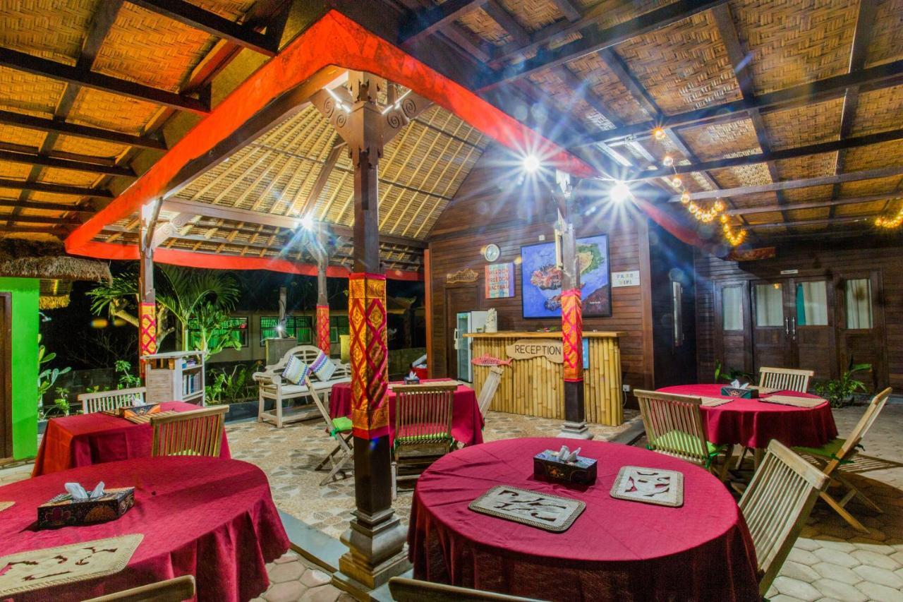 Pancali Cottages Lembongan Exterior photo