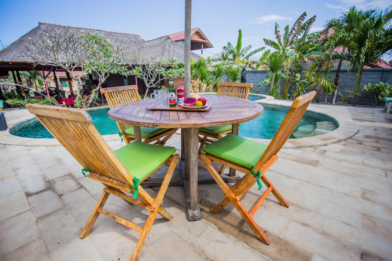 Pancali Cottages Lembongan Exterior photo